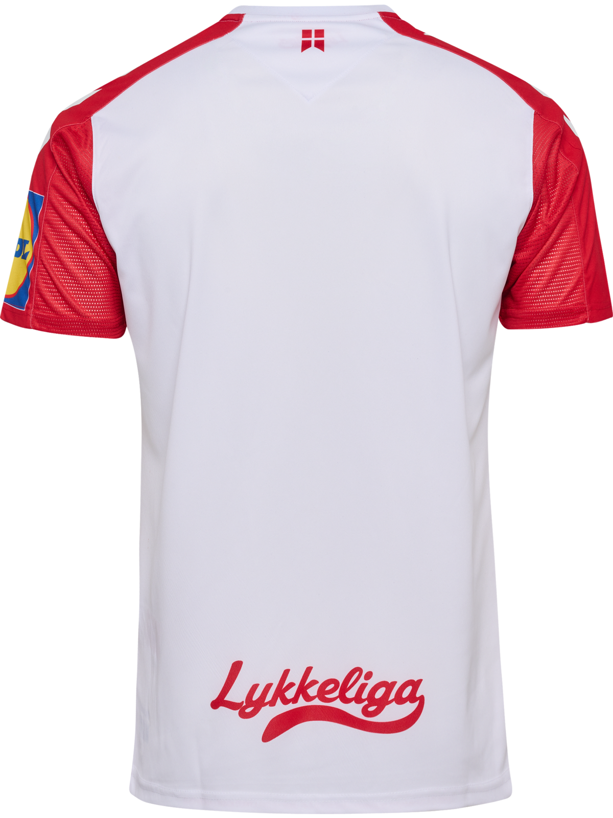 LYKKELIGA 23/24 DK JERSEY S/S KIDS