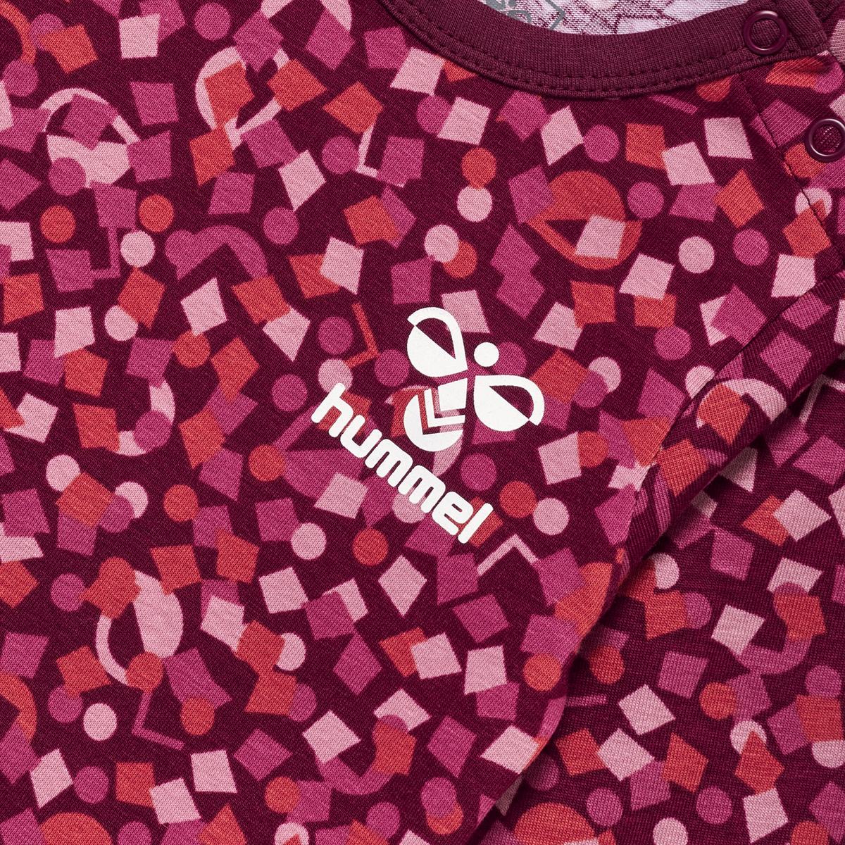hmlCONFETTI BODY L/S