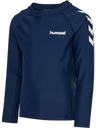 hmlJR SWIM T-SHIRT L/S