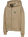 hmlJR JUMP BOXY ZIP CARDIGAN