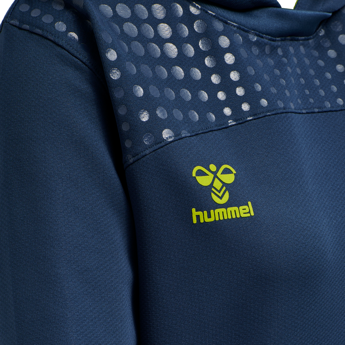 hmlLEAD WOMEN POLY HOODIE