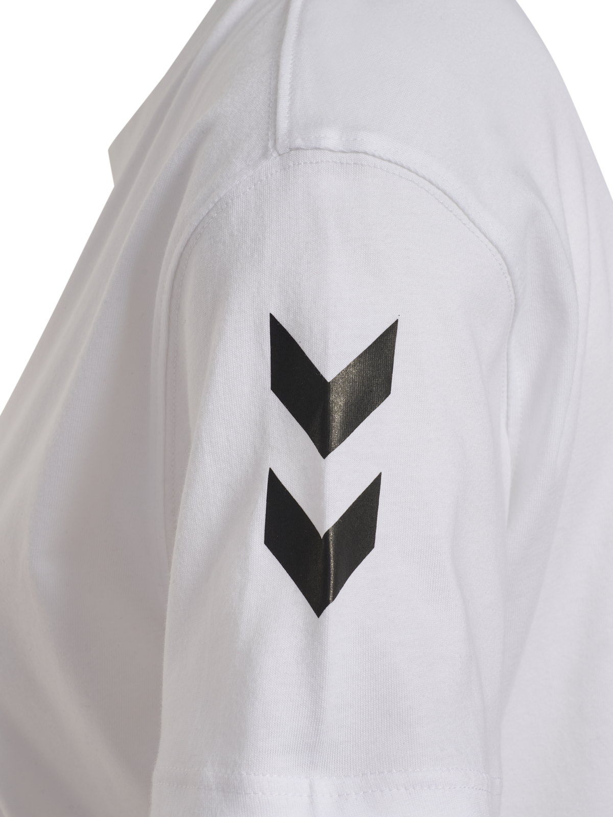 hmlGO 2.0 CHEVRON T-SHIRT S/S WOMAN