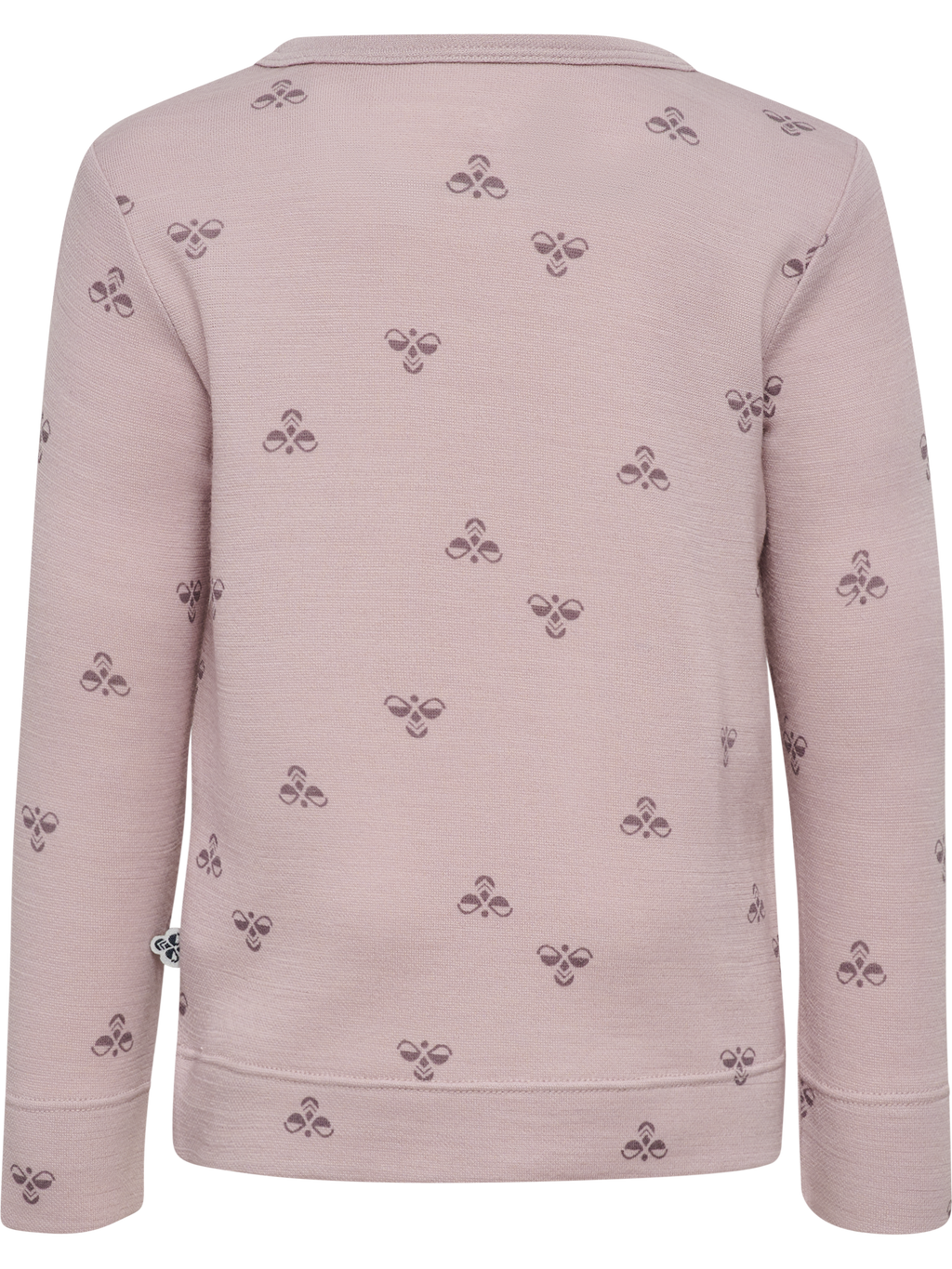 hmlMINI WOOL T-SHIRT L/S