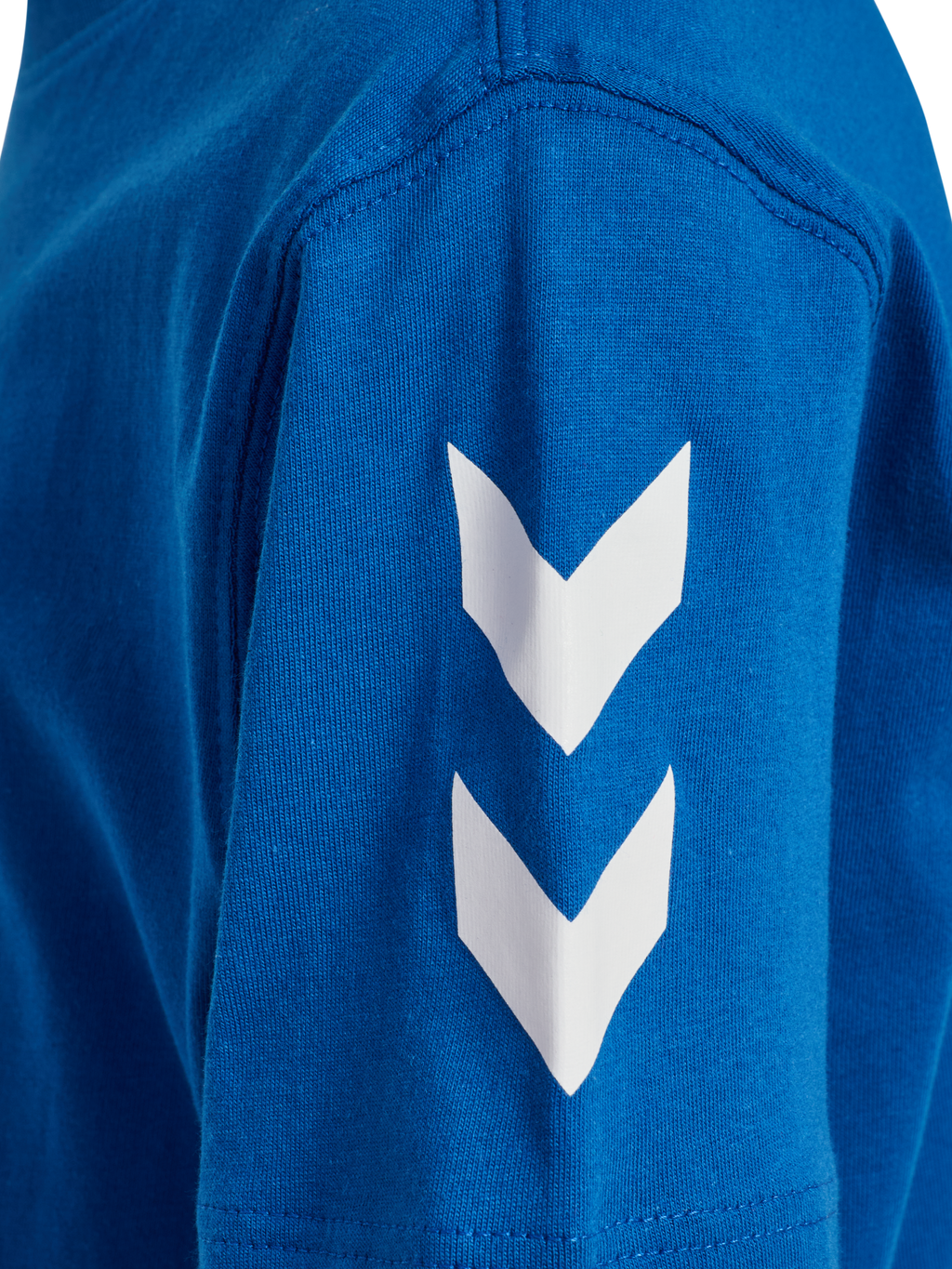 hmlGO 2.0 CHEVRON T-SHIRT S/S KIDS