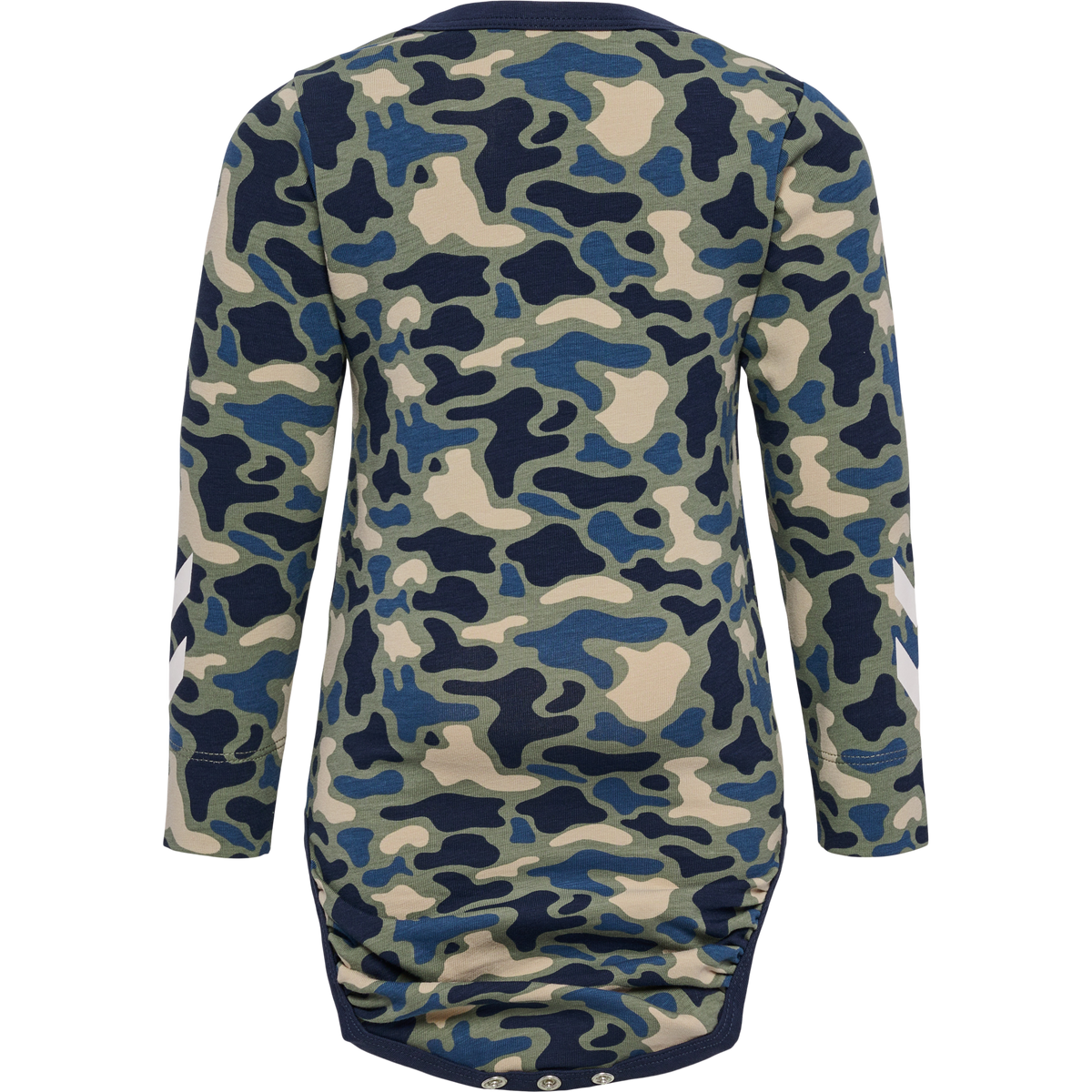 hmlSTEEN AOP BODY L/S