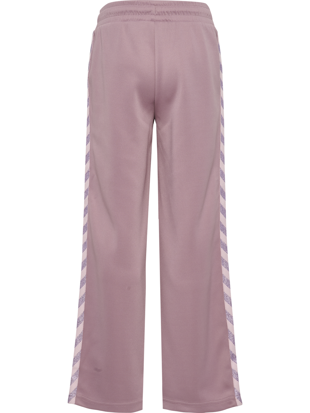 hmlJR REG POLY TAPE PANTS