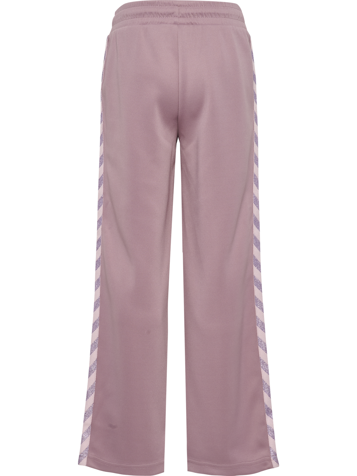 hmlJR REG POLY TAPE PANTS