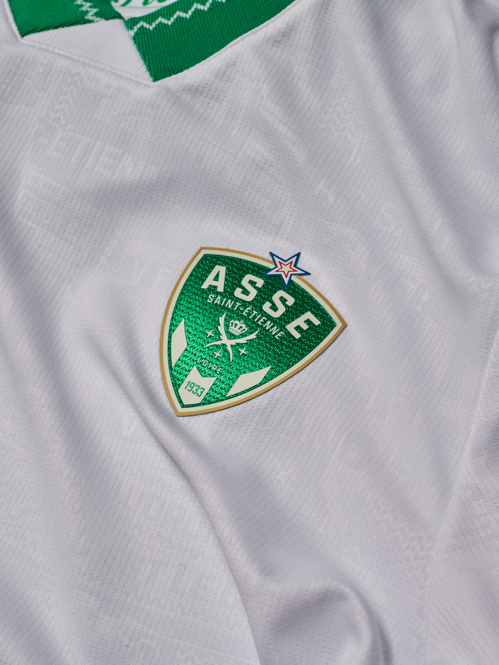 ASSE 25/26 AWAY JERSEY S/S