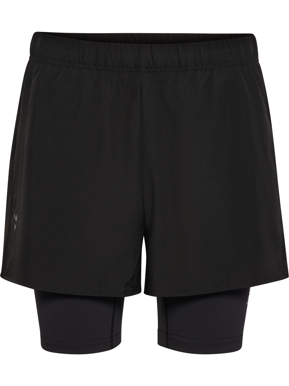 hmlHIIT INTENSITY W 2 IN 1 SHORTS