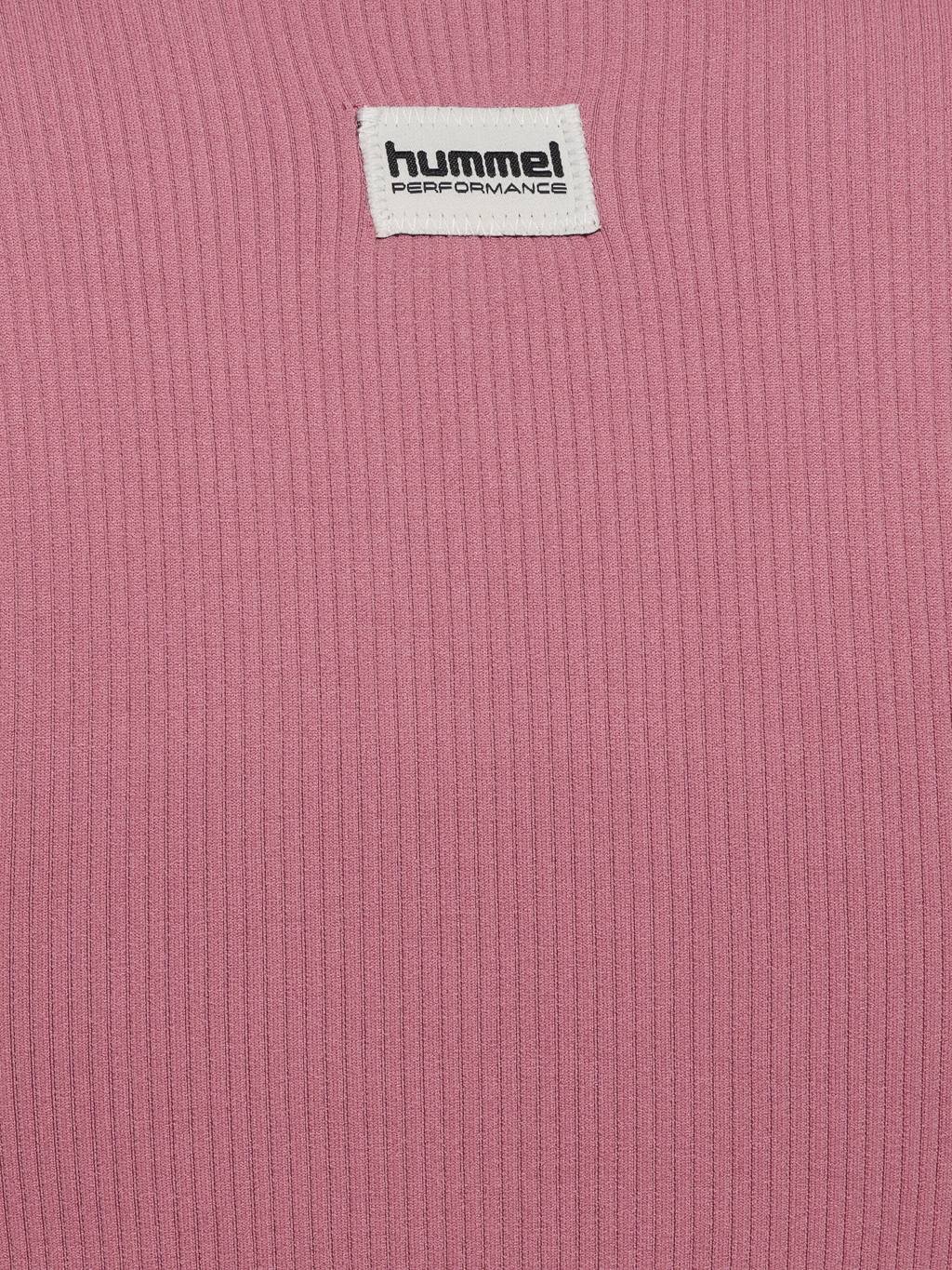 hmlPULSE SEAMLESS RIB W T-SHIRT S/S