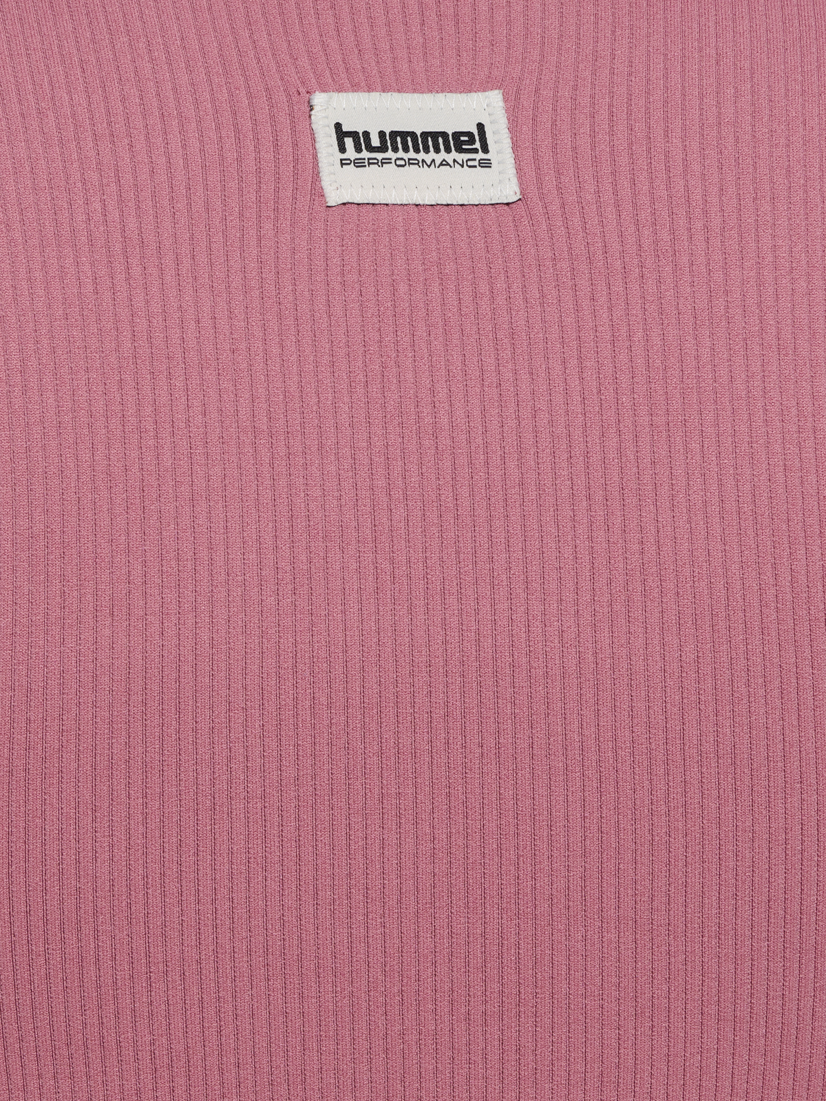 hmlPULSE SEAMLESS RIB W T-SHIRT S/S