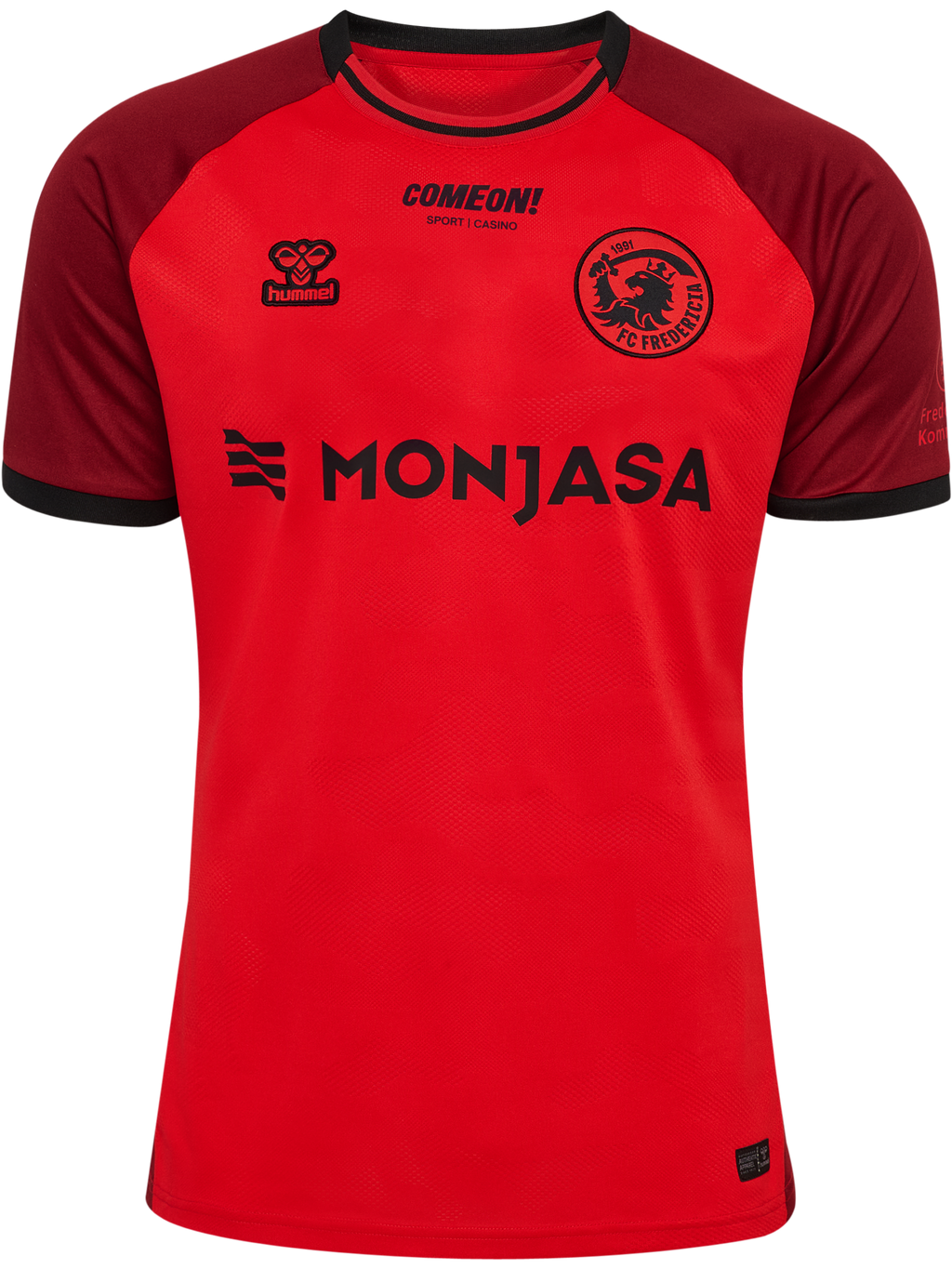 FCF 25/26 HOME JERSEY S/S