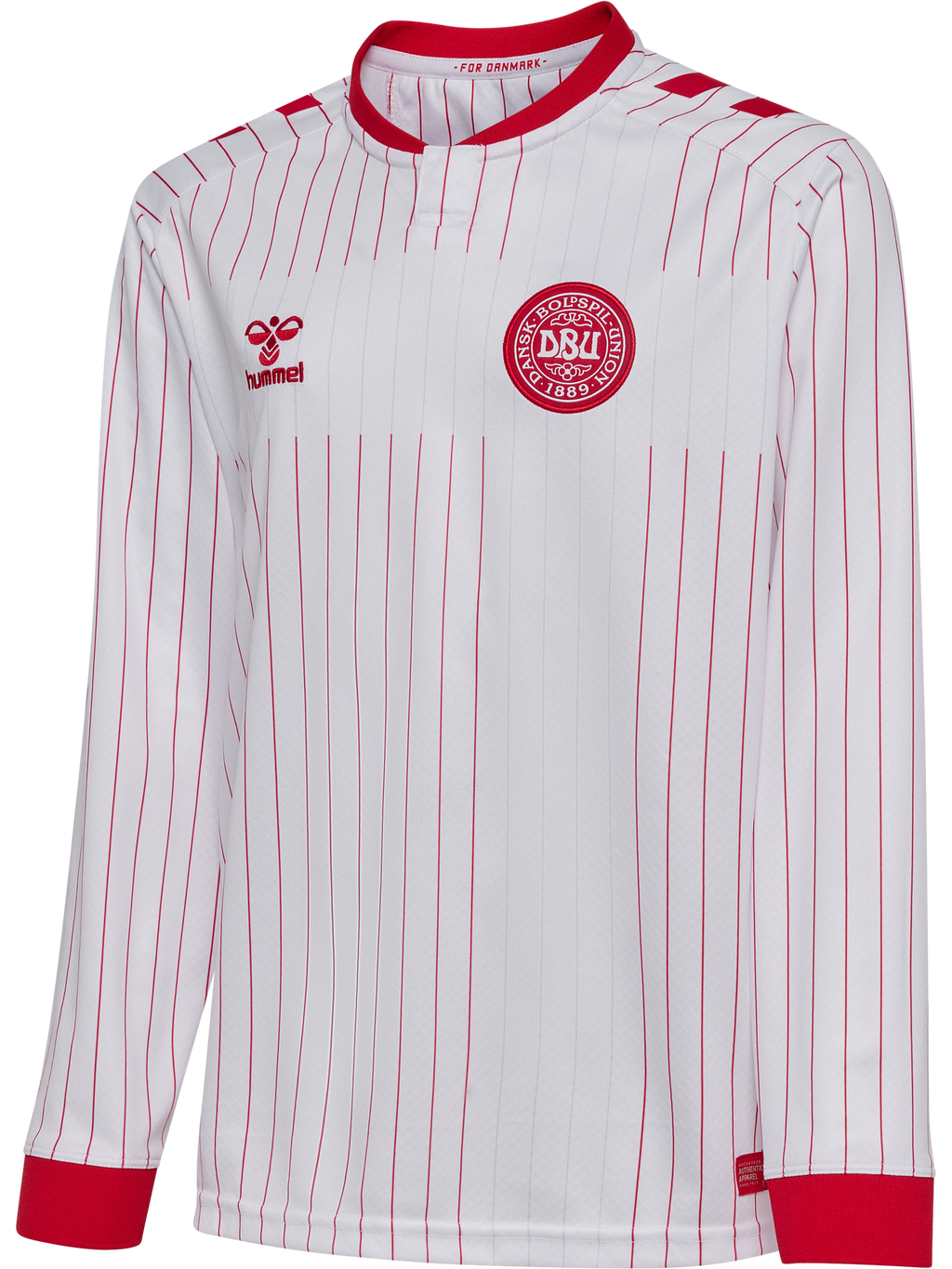 DBU 26 AWAY JERSEY L/S KIDS