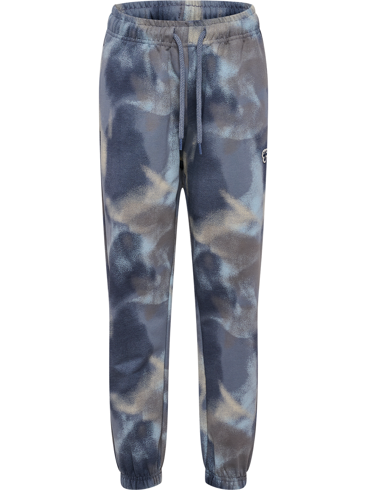 hmlJR LOOSE AOP PANTS BEE