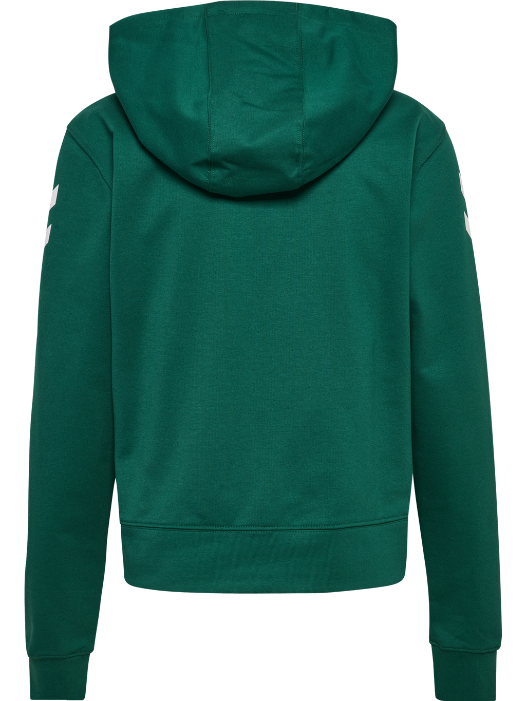 hmlGO 2.0 CHEVRON ZIP HOODIE WOMAN