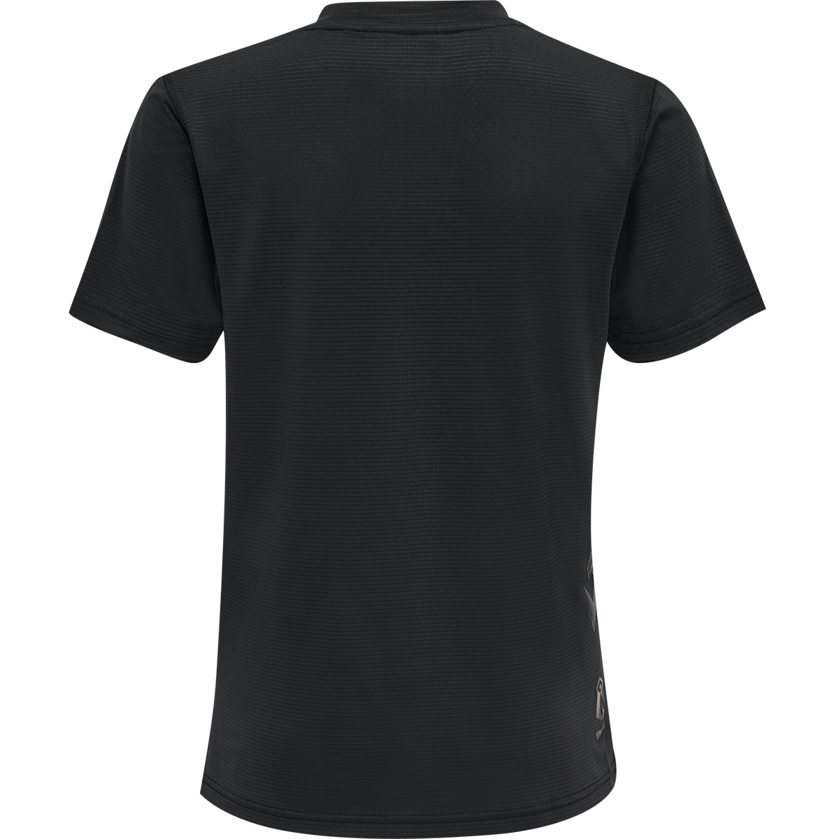 hmlONGRID POLY TEE S/S KIDS
