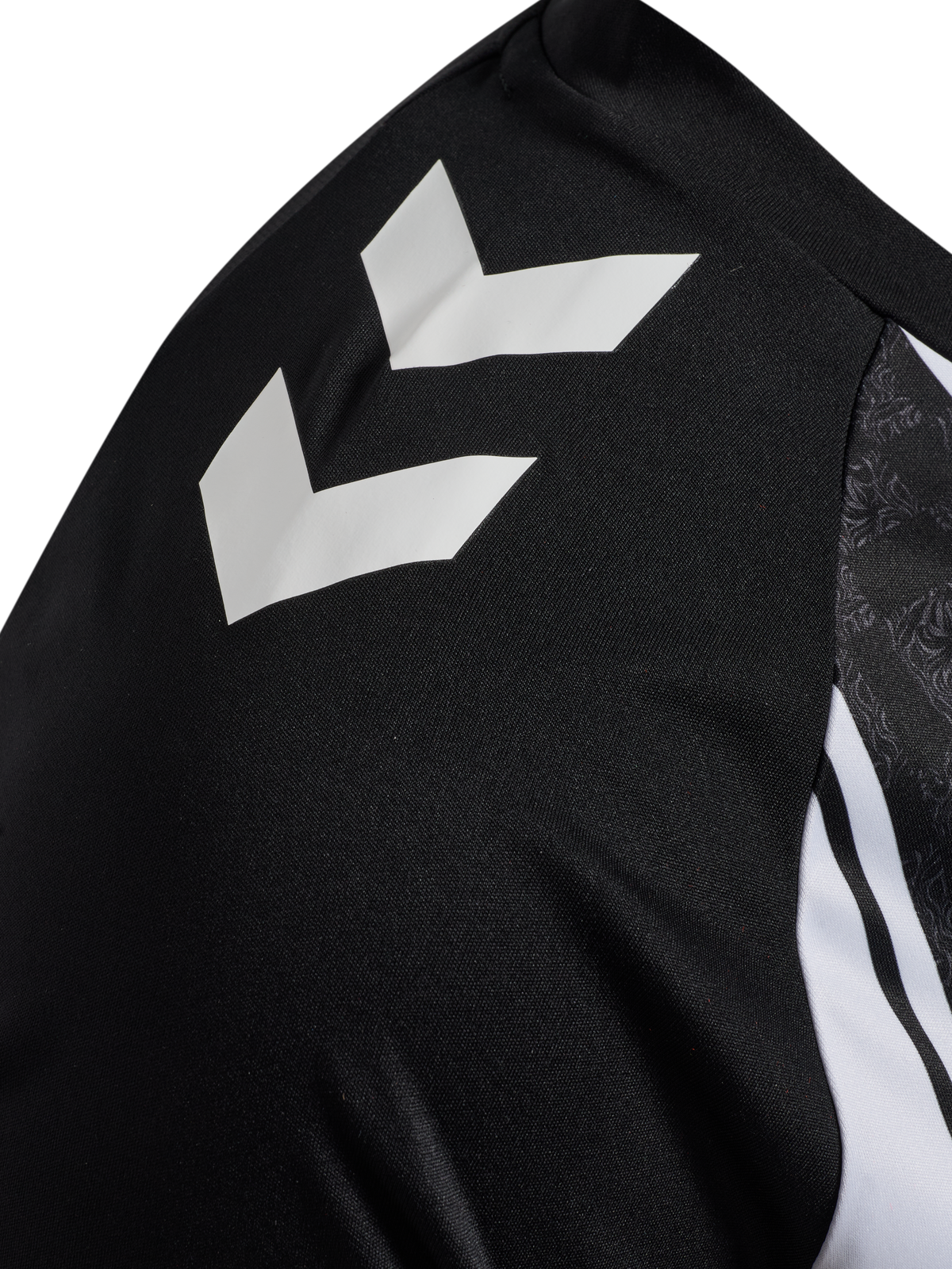 hmlMATCH STRIPED JERSEY S/S