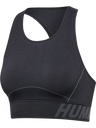 hmlTE CHRISTEL SEAMLESS SPORTS TOP