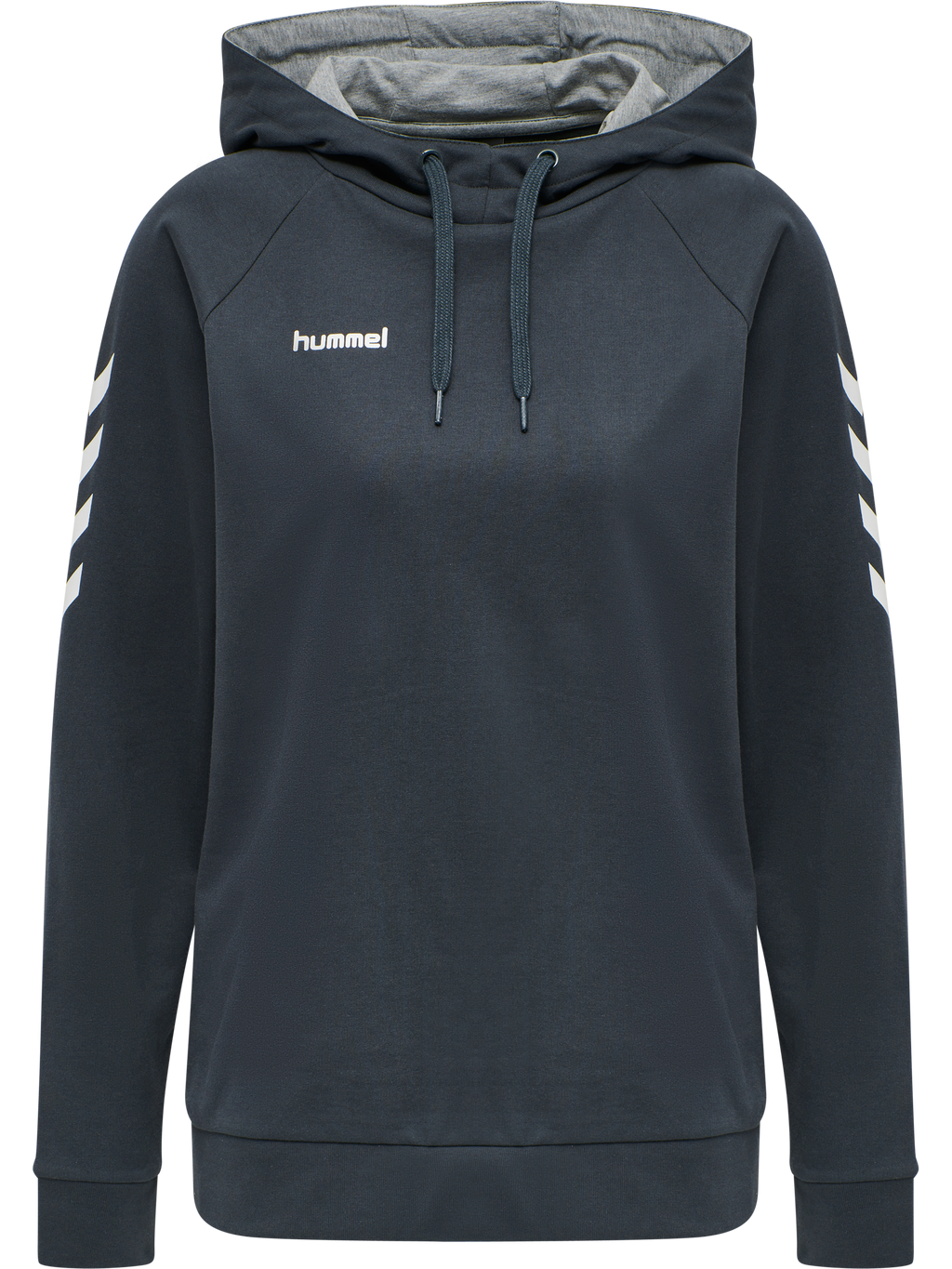 hmlGO COTTON HOODIE WOMAN