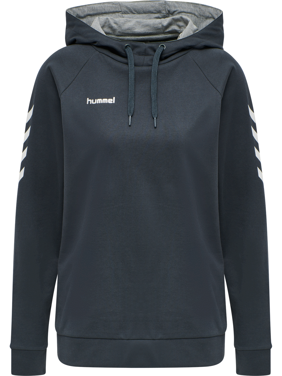 hmlGO COTTON HOODIE WOMAN