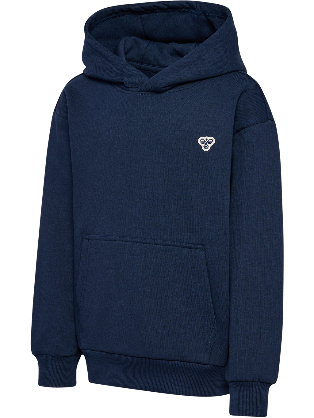 hmlJR LOOSE HOODIE BEE