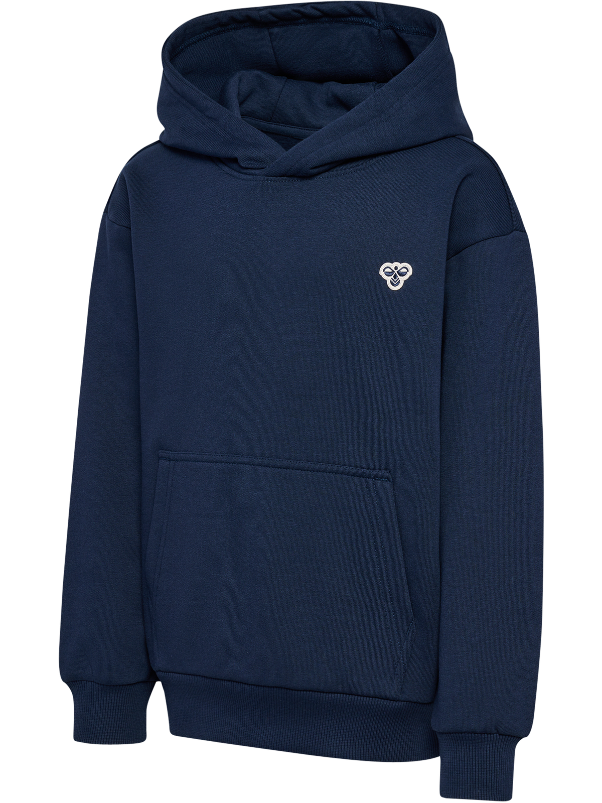 hmlJR LOOSE HOODIE BEE