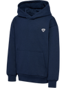 hmlJR LOOSE HOODIE BEE