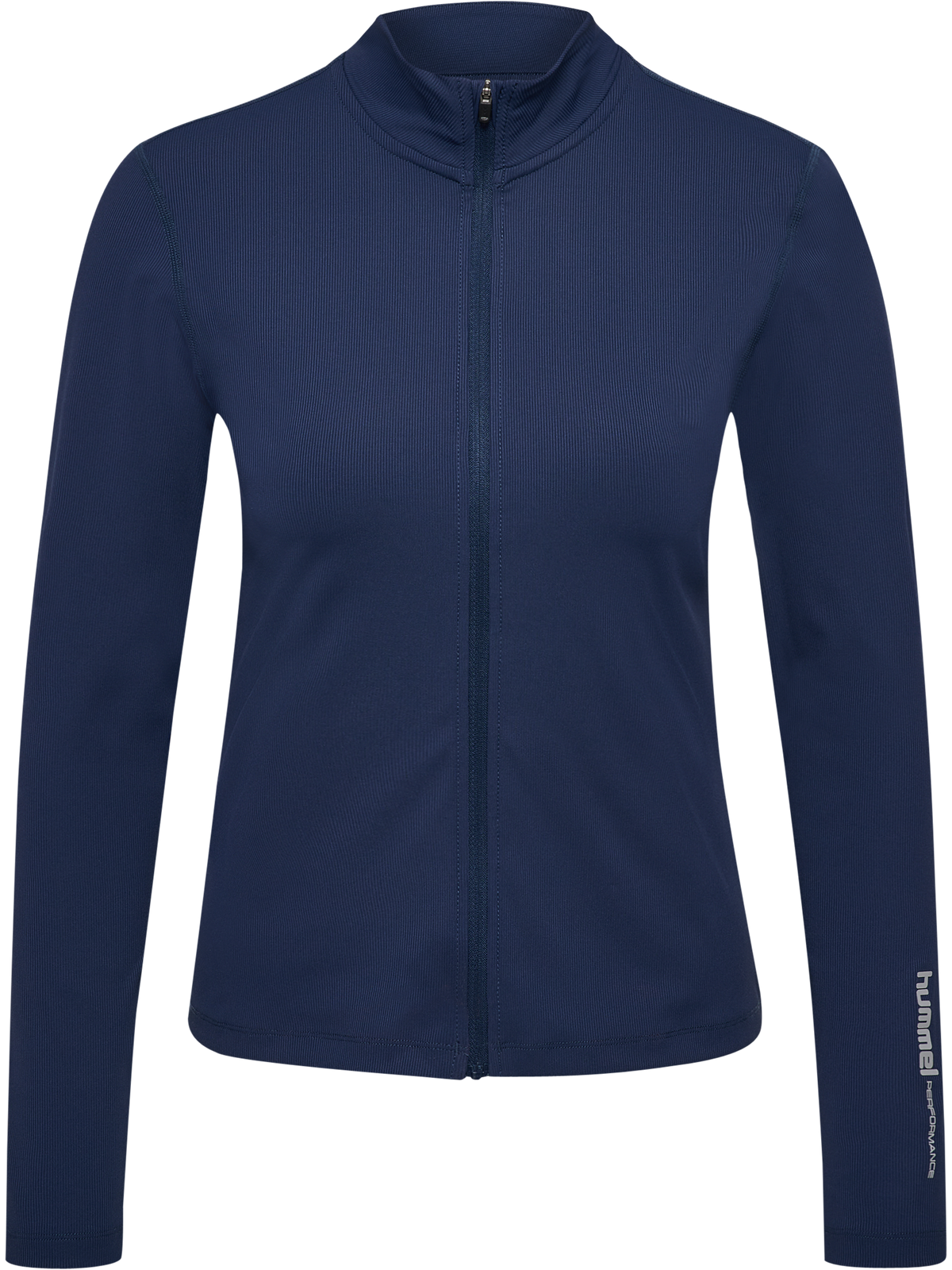 hmlFAST W ZIP TOP L/S