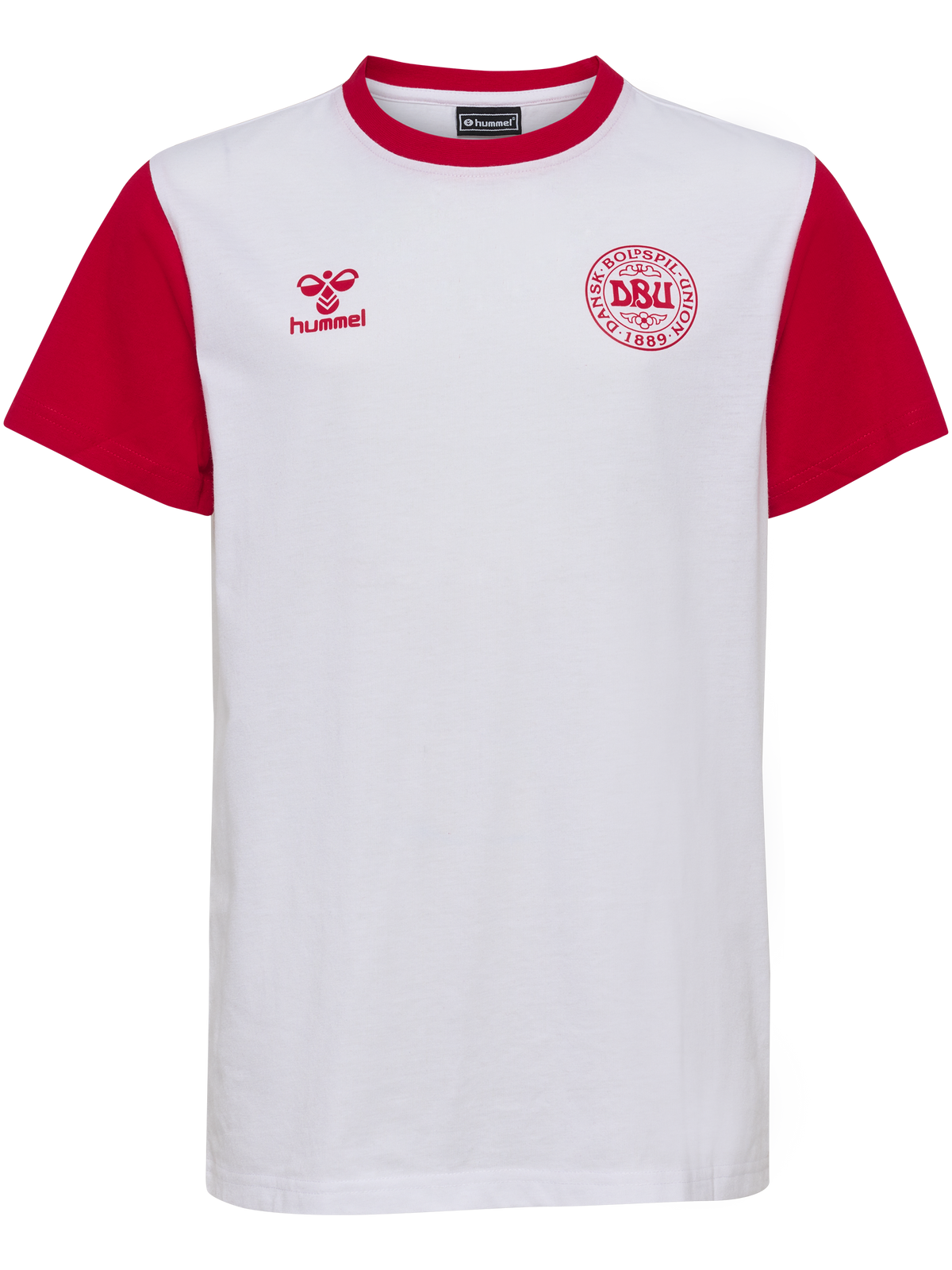 DBU FAN 24 BLOCK TEE SS KIDS