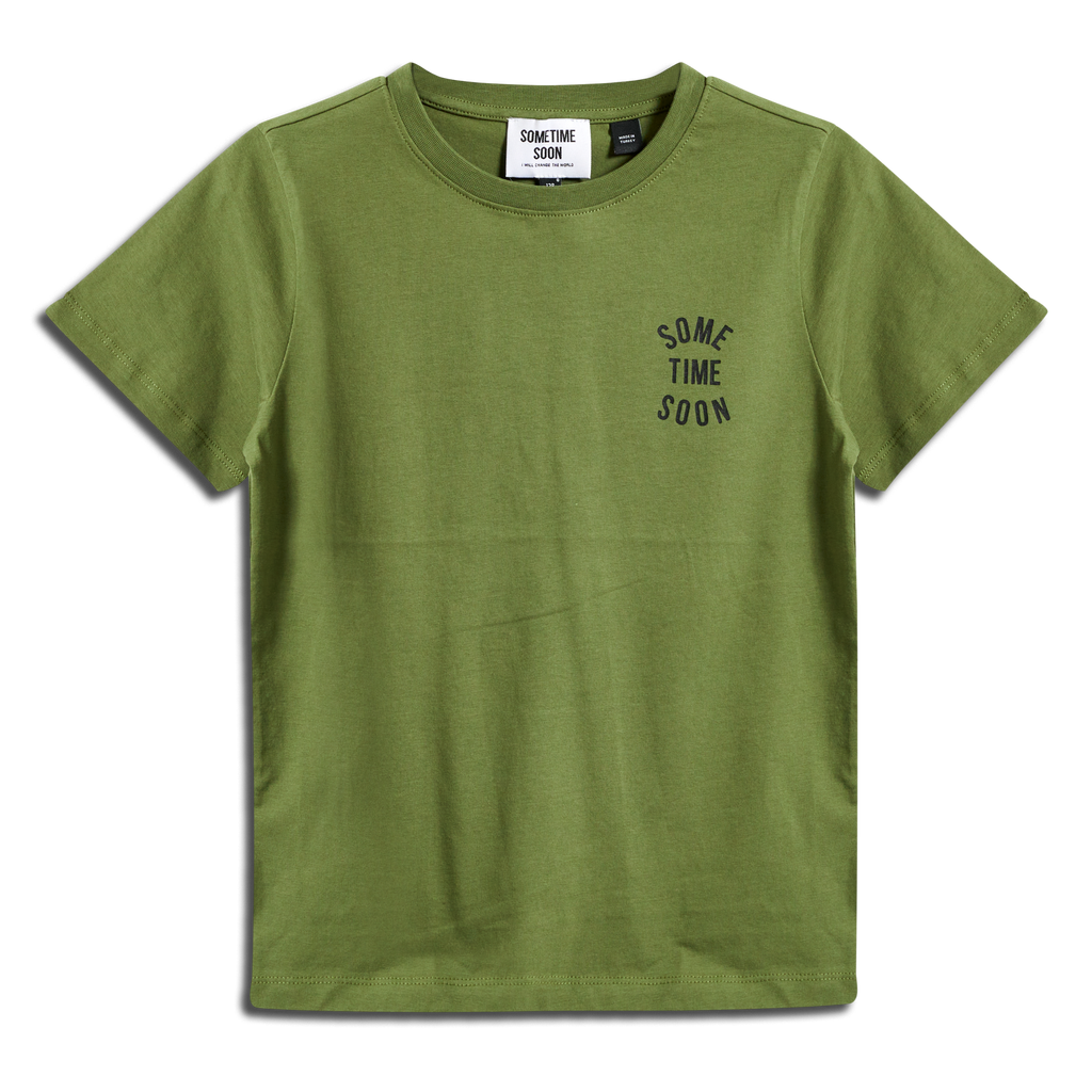 stmREVOLUTION T-SHIRT S/S