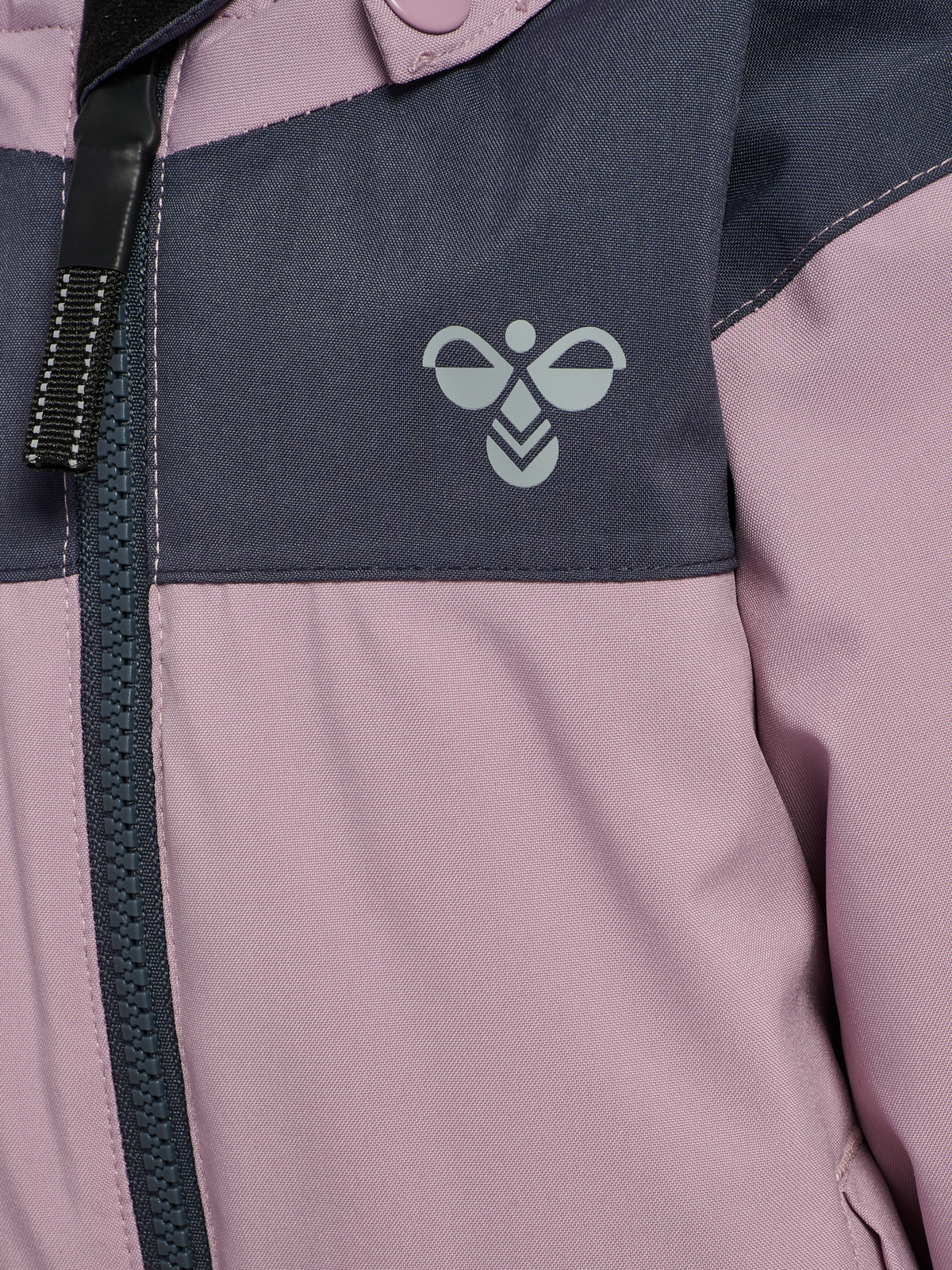 hmlMINI BLOCK SNOWSUIT WP