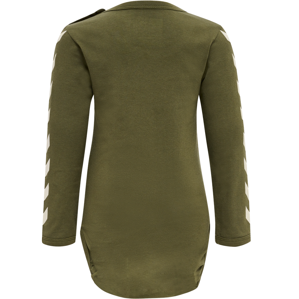 hmlFAST FLIPPER BODY L/S
