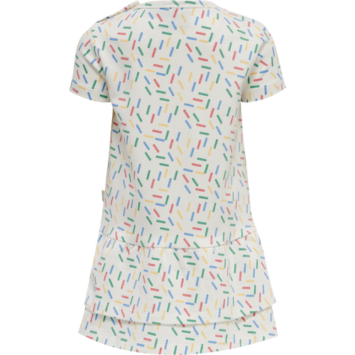 hmlAURORA DRESS S/S