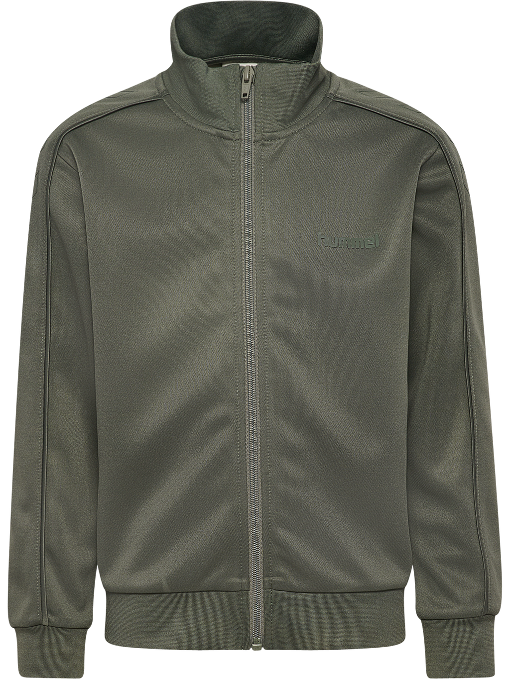 hmlJR REG LOGO TRACK SUIT