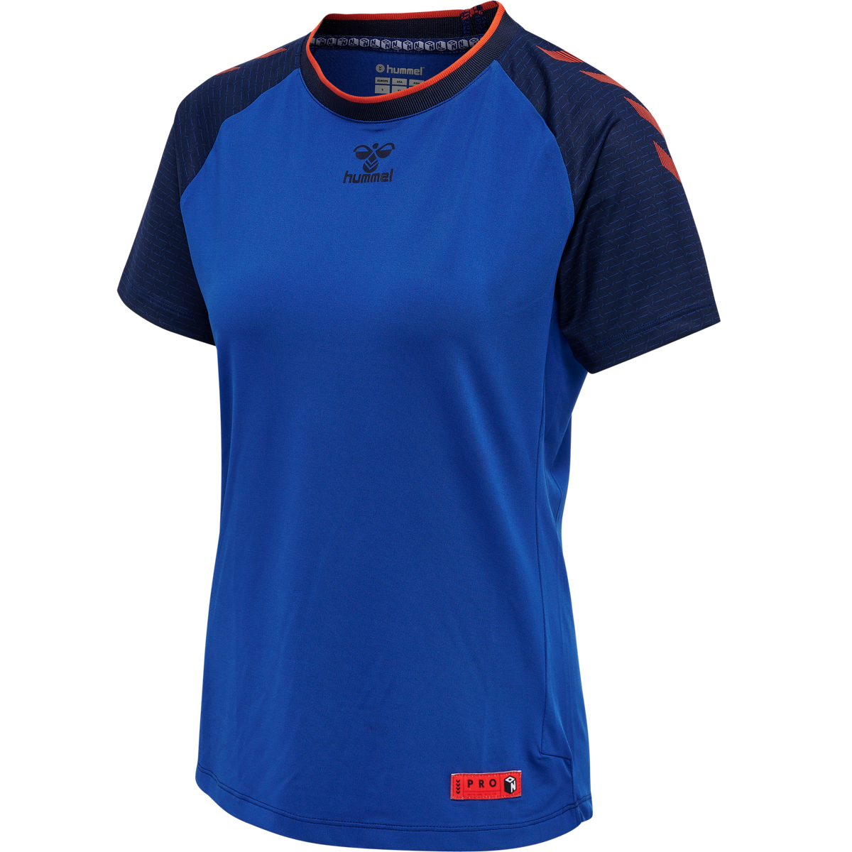 hmlPRO GRID GAME JERSEY S/S WO
