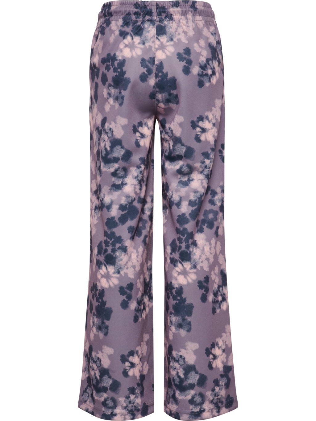 hmlJR REG POLY AOP PANTS
