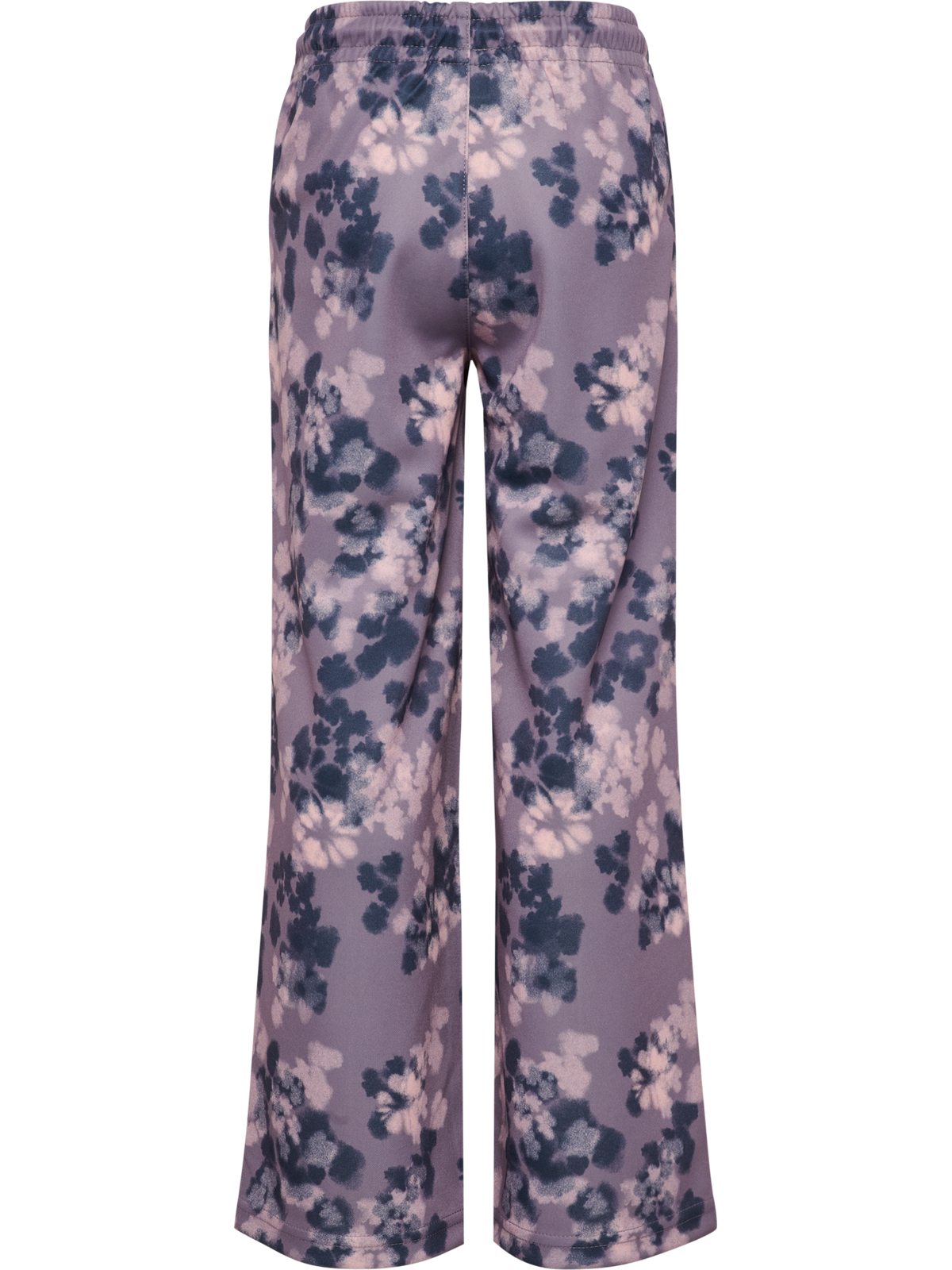 hmlJR REG POLY AOP PANTS