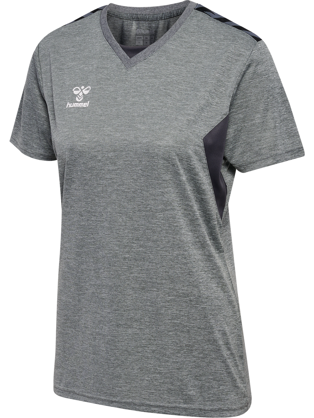hmlAUTHENTIC PL JERSEY S/S WOMAN