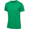 hmlRED BASIC T-SHIRT S/S