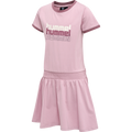 hmlCLOUD DRESS S/S
