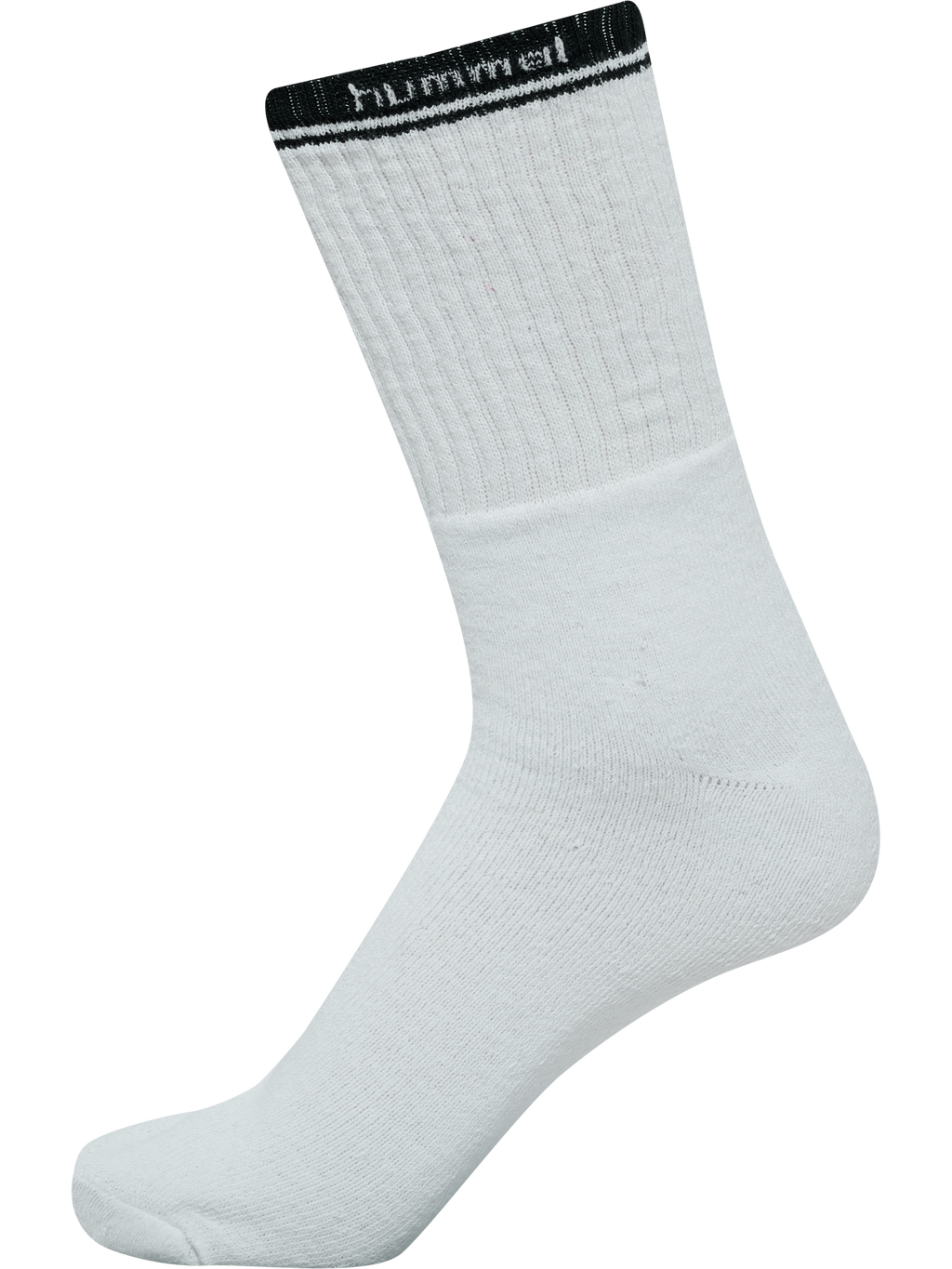 hml3-PACK HUMMEL STRIPE CREW SOCK