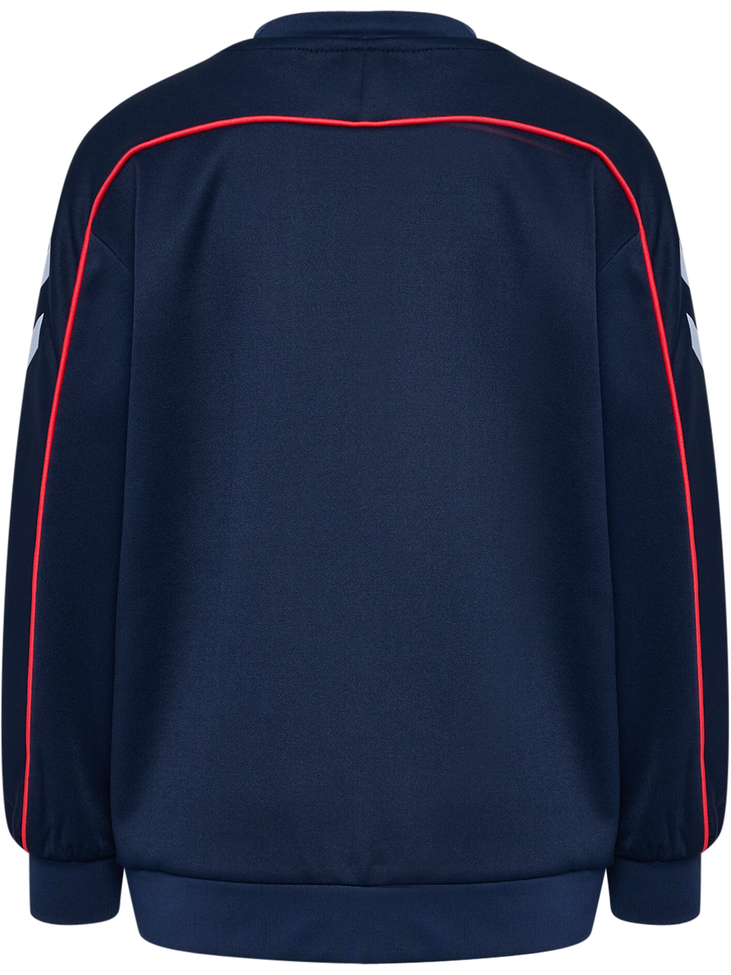 hmlJR INTERLOCK CREWNECK