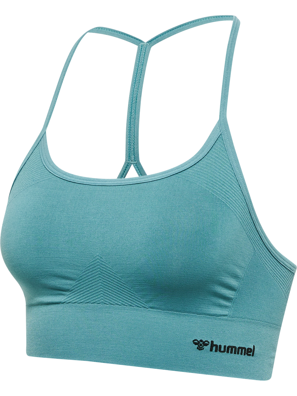 hmlTIFFY SEAMLESS SPORTS TOP
