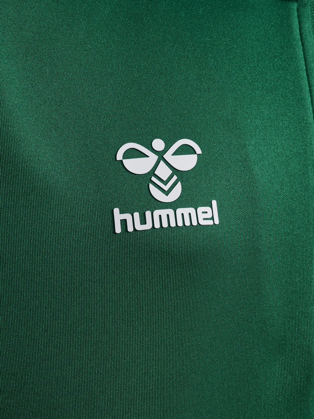 hmlCORE XK HALF ZIP POLY SWEAT KIDS