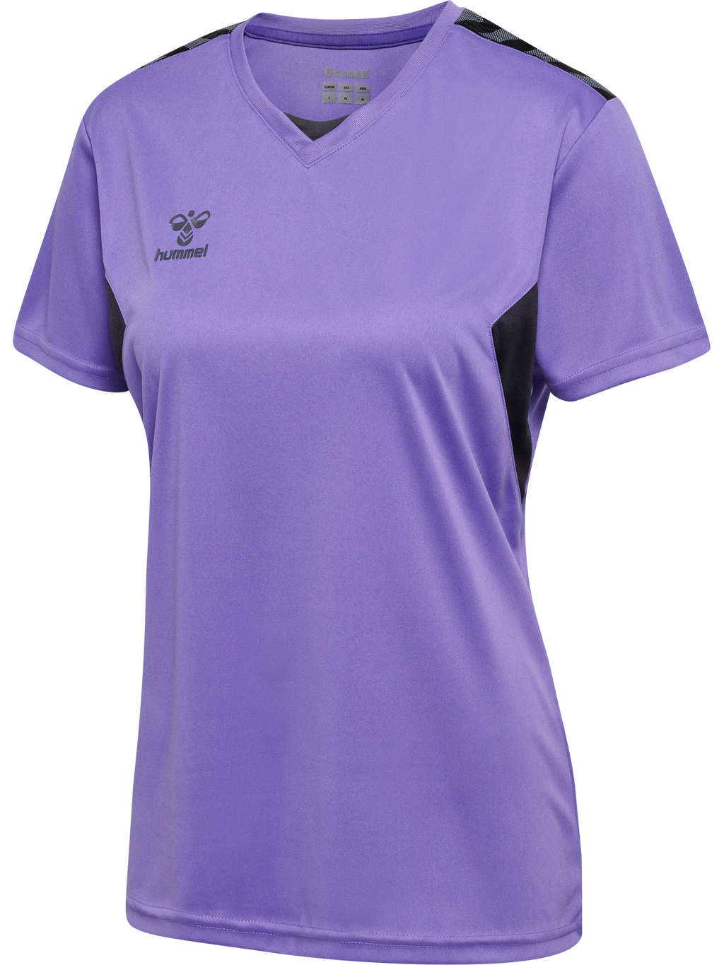 hmlAUTHENTIC PL JERSEY S/S WOMAN