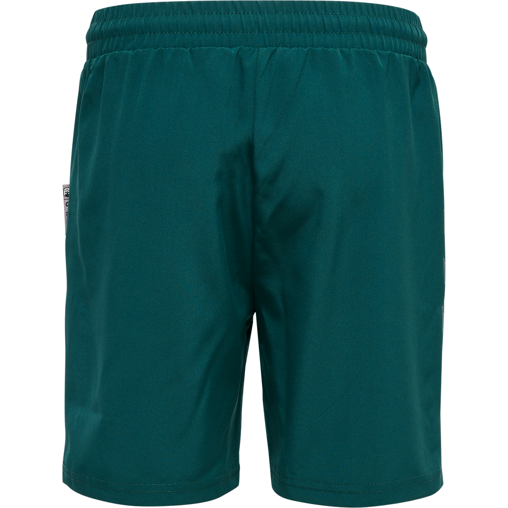 hmlMOVE GRID WOVEN SHORTS KIDS