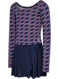 hmlJR MIX GYMSUIT L/S