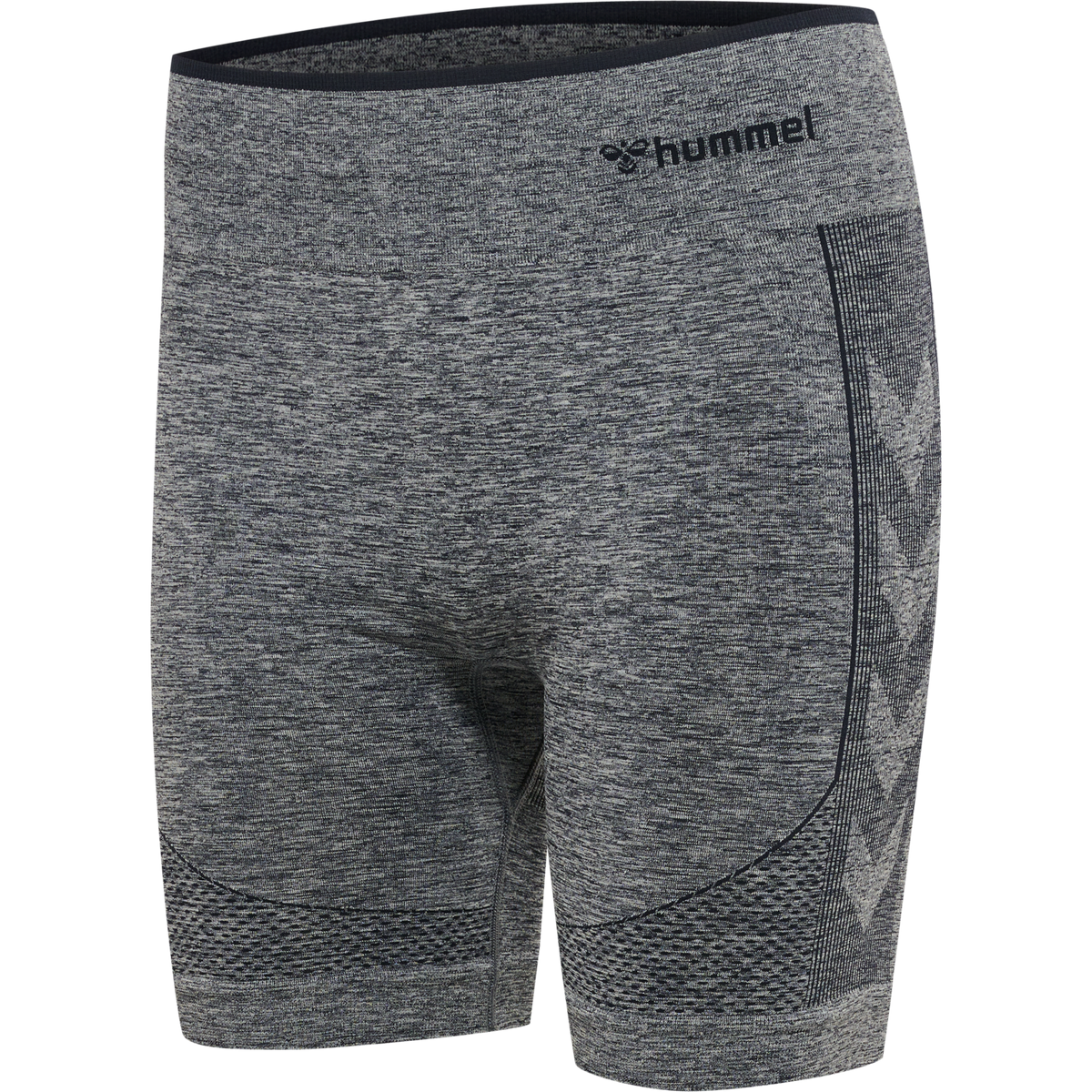 hmlMT UNA SEAMLESS MID WAIST SHORTS