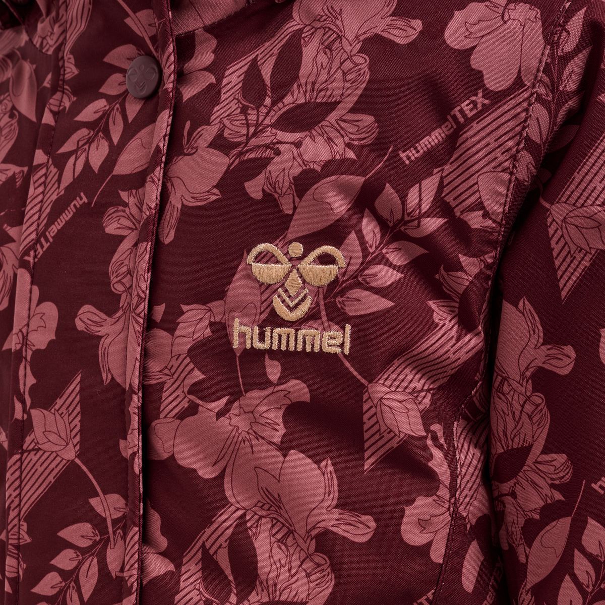 hmlALMA TEX COAT