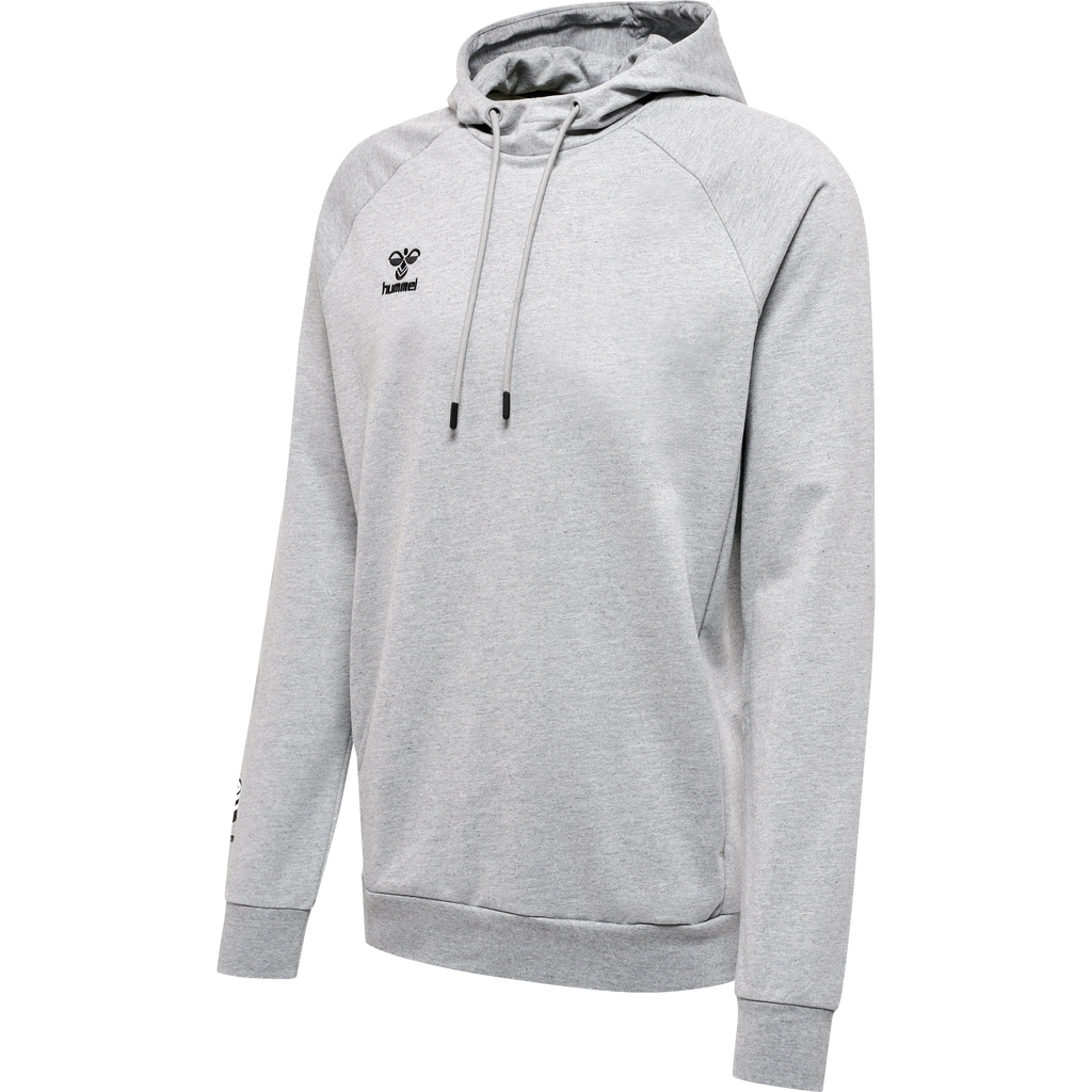 hmlMOVE GRID COTTON HOODIE